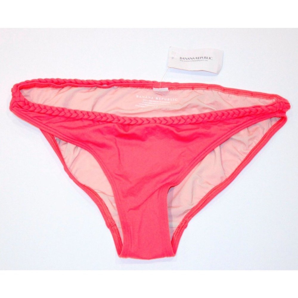 BANANA REPUBLIC Swimwear BIKINI Bathing BOTTOM M